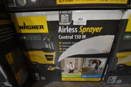 *Wagner Control Pro 250M Airless Sprayer (salvage)