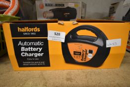 Automatic Battery Chargers
