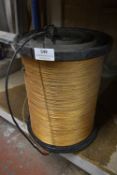 Reel of Wire