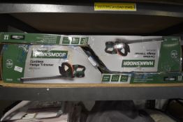 *Two Hawksmoor Cordless Hedge Trimmers (salvage)