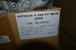 *Box of ~50 Universal Single Bowl Waste Kits