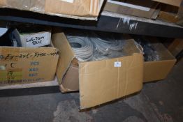 *Three Boxes of Assorted Cables