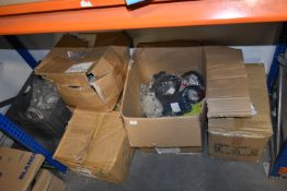 *Contents of Shelf to Include Assorted Cables