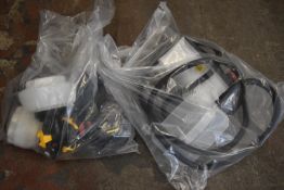 *Two Wagner Paint Sprayers, and One Wallpaper Remover (salvage)