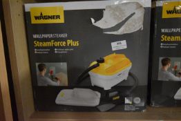 *Wagner Steam Force Plus Wallpaper Steamer