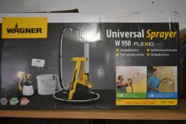 *Wagner Universal Sprayer W950 Flexio