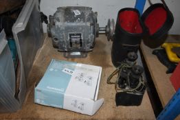 Mixed Lot Including Taps, Binoculars, etc.