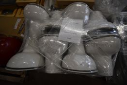 *Pallet of Eight School WC Pans