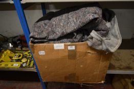 Box of Blankets/Covers