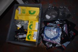 *Mixed Box Containing Cables, Nuts and Bolts, etc.