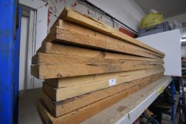 Ten Planks of Wood 15x120cm