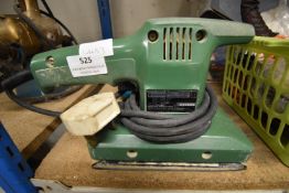 Hitachi Orbital Sander 240v