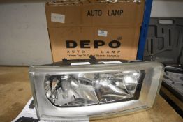 Iveco Daily 2000 Headlamp