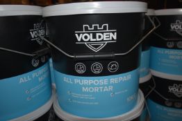 *15x 10kg of All Purpose Repair Mortar (expired)