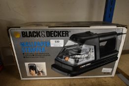 Black & Decker Wallpaper Stripper
