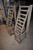 Pair of Car Ramps