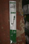 *Four Hawksmoor Pole Hedge Trimmers (salvage)