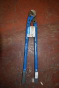 *Heavy Duty Cable Cutter 24”