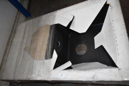 *Black Single Bowl Sink 810x500mm