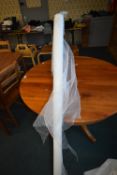 *Roll of Sparkle Veil Fabric
