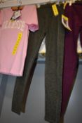 *Kirkland Green Leggings Size: S