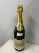 75cl of P. Descoches & Co. Champagne