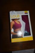 *Lole Sports Bra 2pk Size: S
