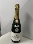 75cl of Pierre Darcys Champagne