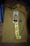 *Champion Mustard T-Shirt Size: S