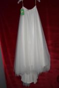 *Elena Ferrara Callie Tulle Skirt Size: 12 RRP: £700