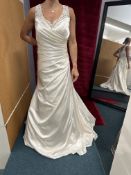 *Callista Marianne Wedding Gown Size: 18 RRP: £1650