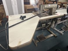 *Singer 591030CB Industrial Sewing Machine