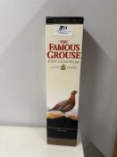 35cl of Famous Grouse Whisky