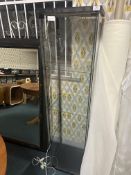 *Four Sided Illuminated Display Cabinet