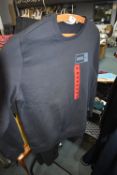 *Puma Long Sleeve Training Top Size: M