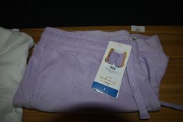 *Original Vintage Lady’s Lilac Shorts Size: L