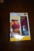 *Lole Sports Bra 2pk Size: S