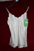 Marjolaine Jadis Natural Camisole Top Size: EU 42 RRP £185