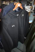 *Under Armour Full Zip Hoodie Size: XXL