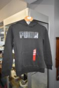 Puma Kid’s Black Hoodie Size: 9-10 years