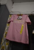 *Ellesse Pink T-Shirt Size: S