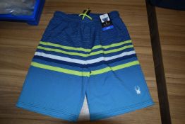 Spyder Kid’s Swim Shorts Size: 11-12 years