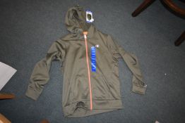 Champion Kid’s Olive Fleece Hoodie Size: 11-12 years