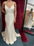 *Eliza Jane Howell Glenda Wedding Gown Size: 14 RRP: £1800