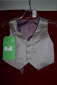 *Lilac Waistcoat