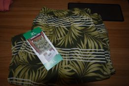 *Kirkland Palm Tree Swim Shorts Size: XL