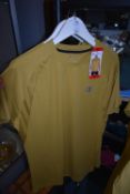 *Champion Gold Training Top Size: M