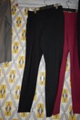 *Lole Black Leggings with Pockets Size: M