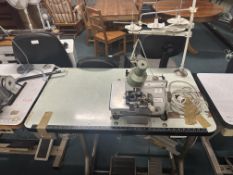 *Brother MA4-B551 Four Thread Overlocker