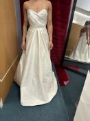 *Private LB Faye Wedding Gown Size: 14 RRP: £1300